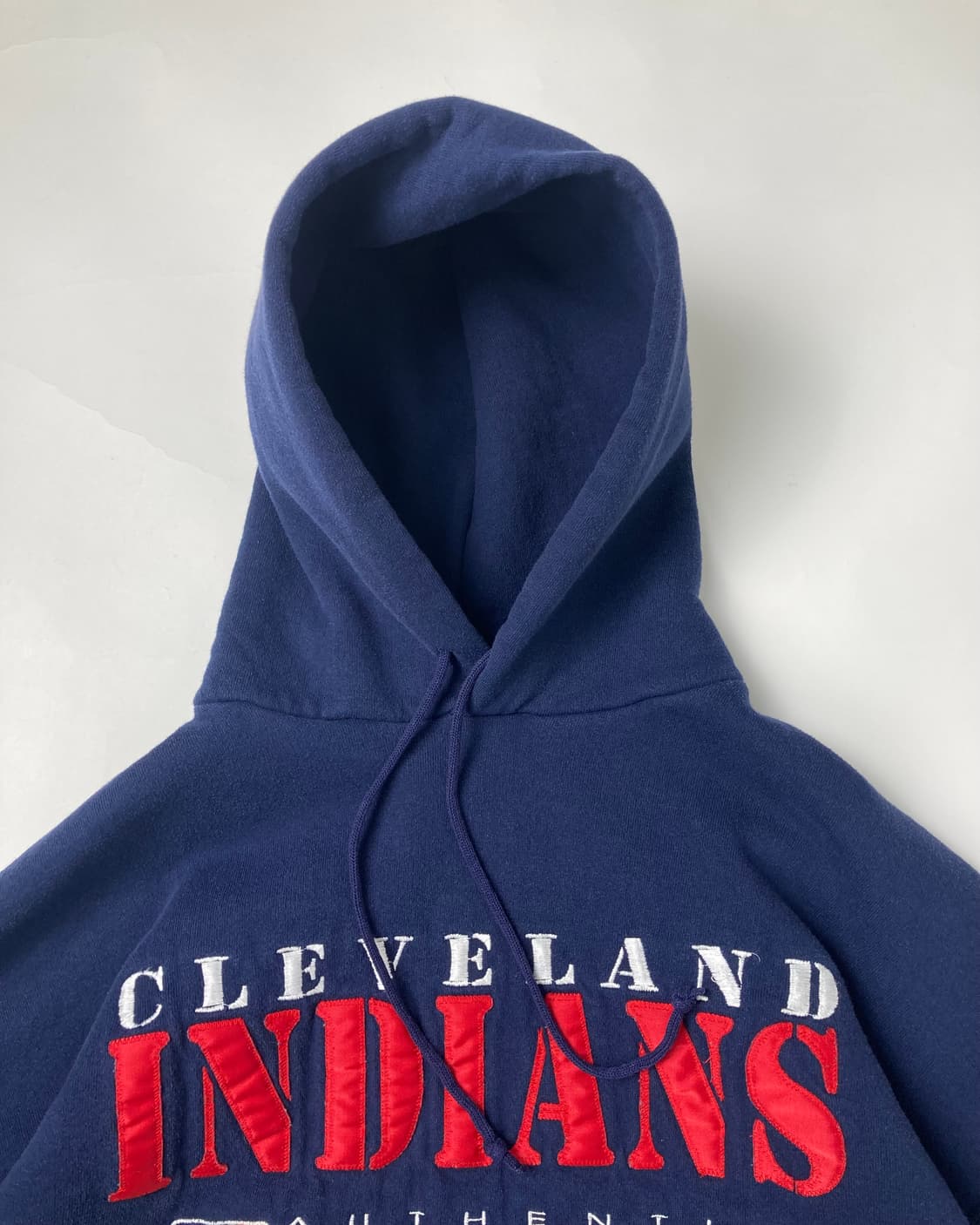 90s Russell Hoodie (navy) 상품이미지6