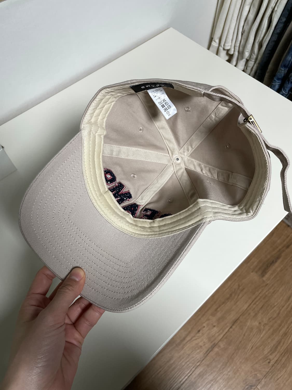 Beams 모자  상품이미지2