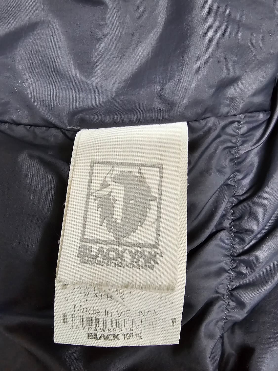 블랙야크 몬스터 블랙 롱패딩  100 상품이미지2