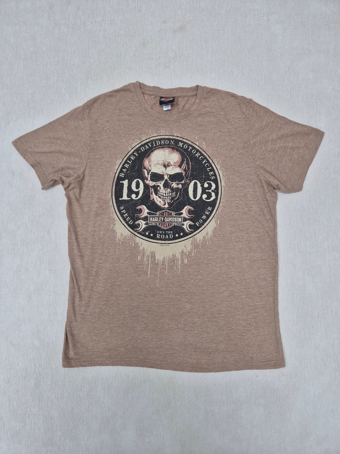 할리데이비슨 반팔티 상품이미지1