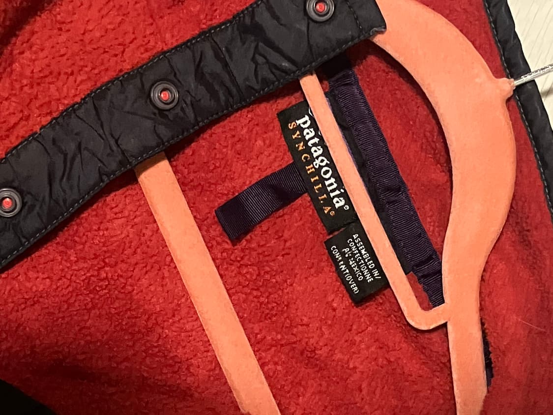 파타고니아 신칠라 00‘s 상품이미지4