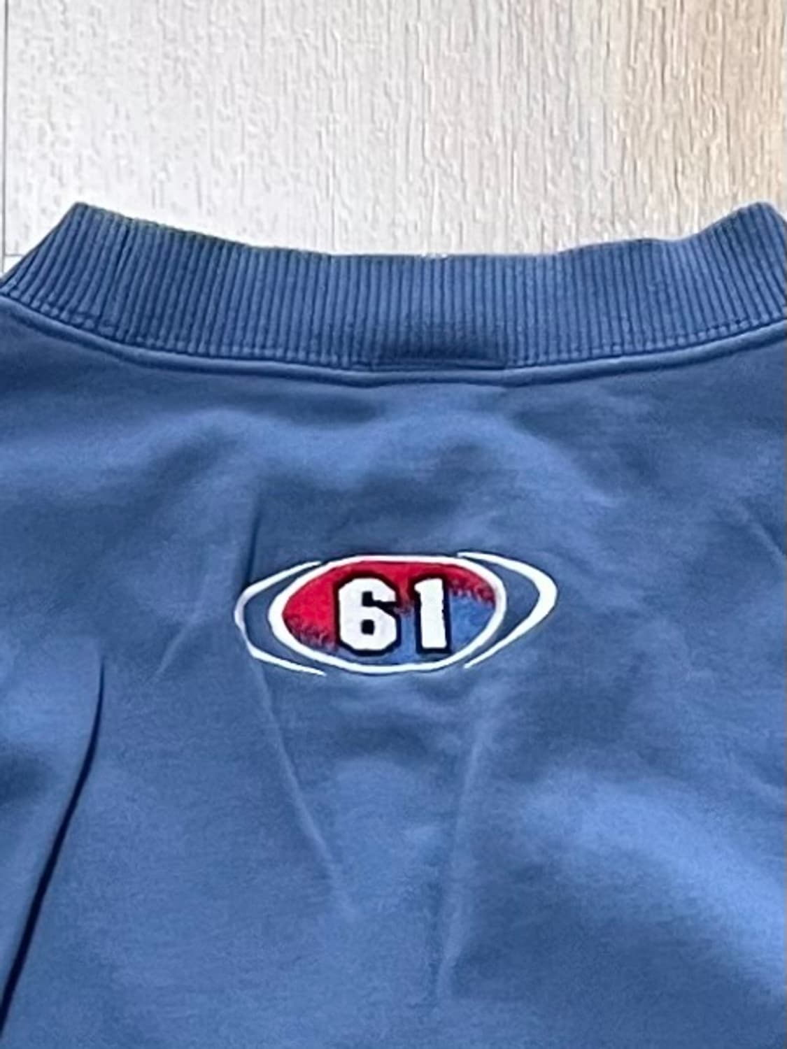 국내 유일 90s 빈티지 나이키 올드스쿨 코리안익스프레스 박찬호 스웻셔츠 상품이미지3