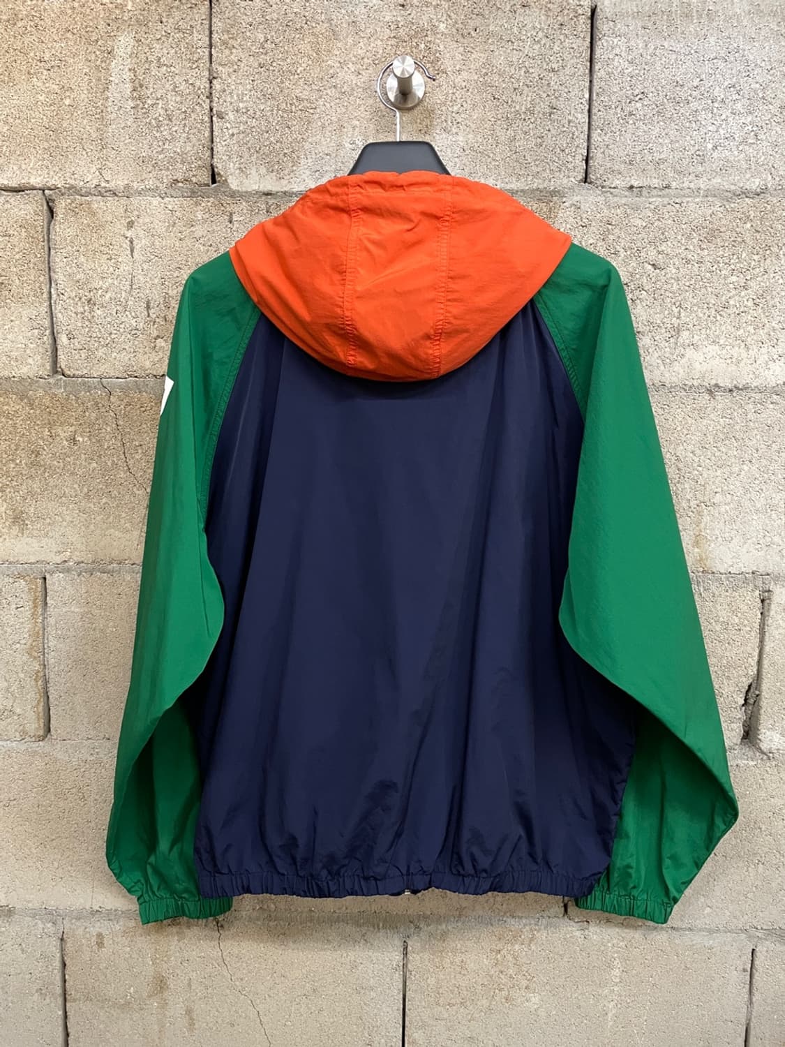 폴로 스포츠 컬러 블록 바람막이 상품이미지4