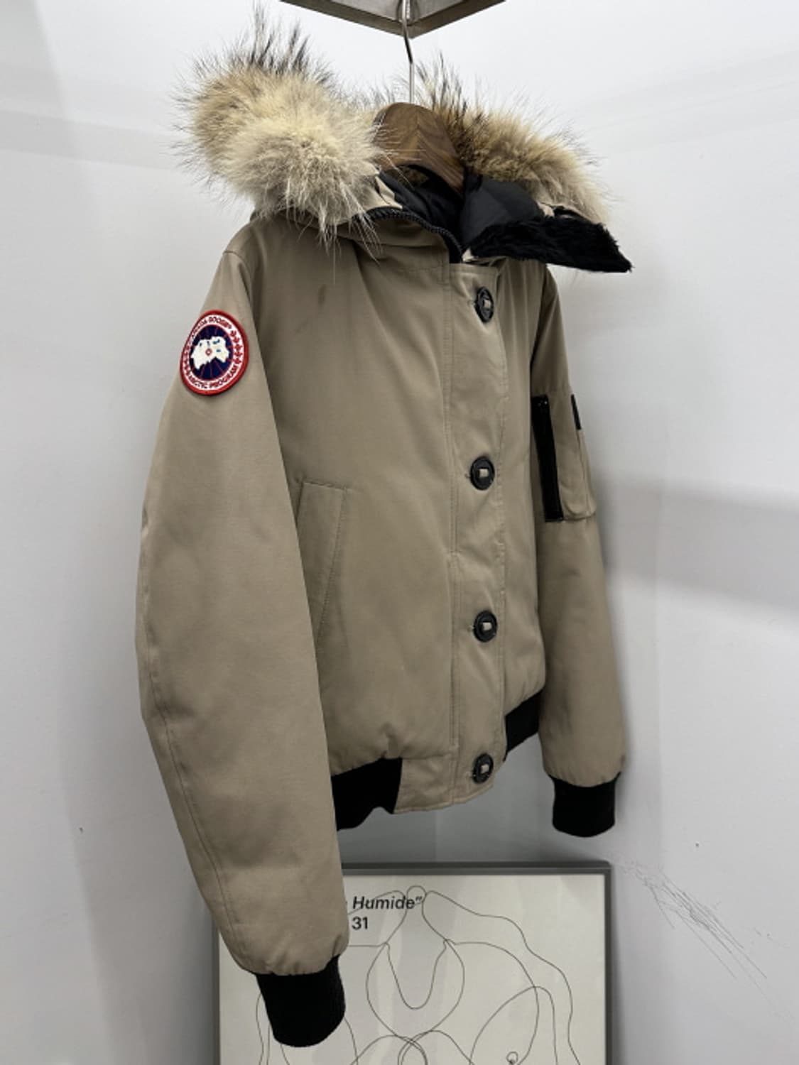 CANADA GOOSE_ made in CANADA (M) 상품이미지1