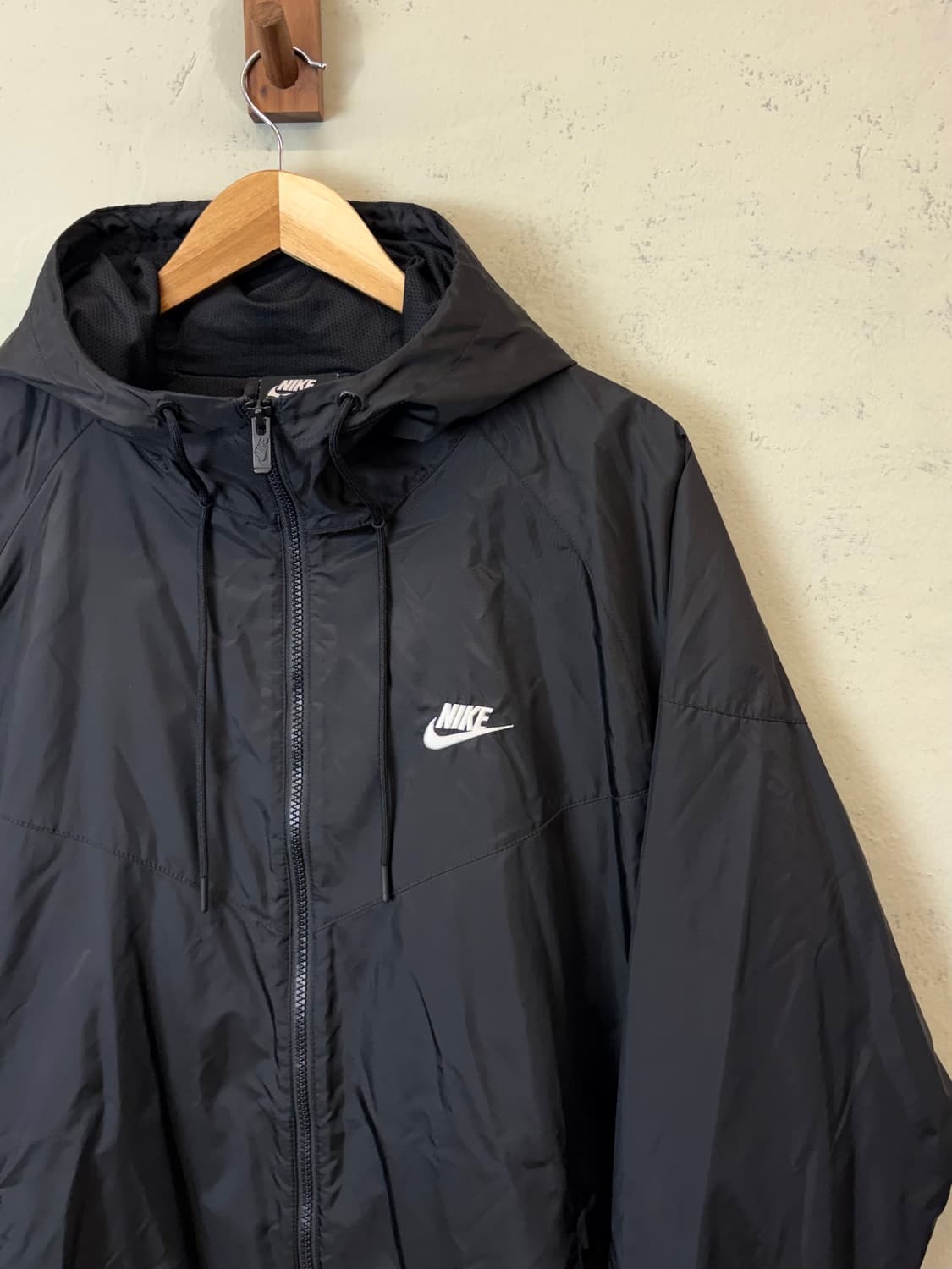 나이키 우븐 윈드러너 바람막이 상품이미지2