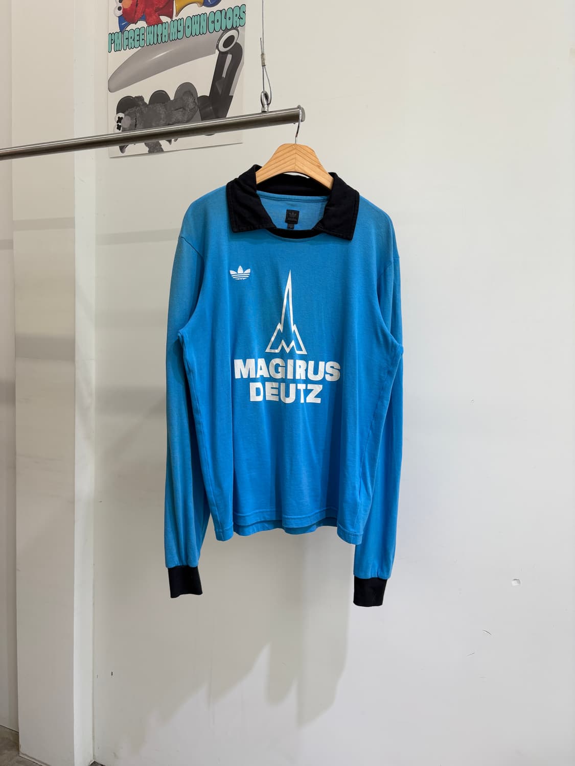ADIDAS 롱슬리브 상품이미지1