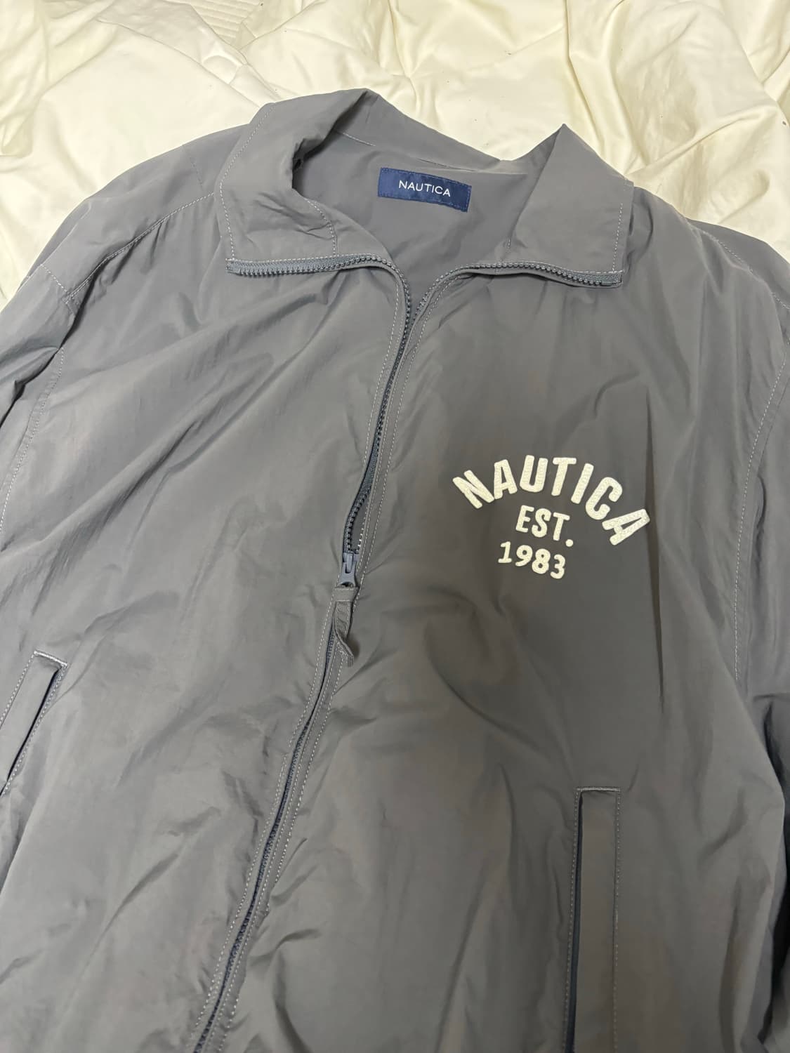 노티카 바람막이 상품이미지2