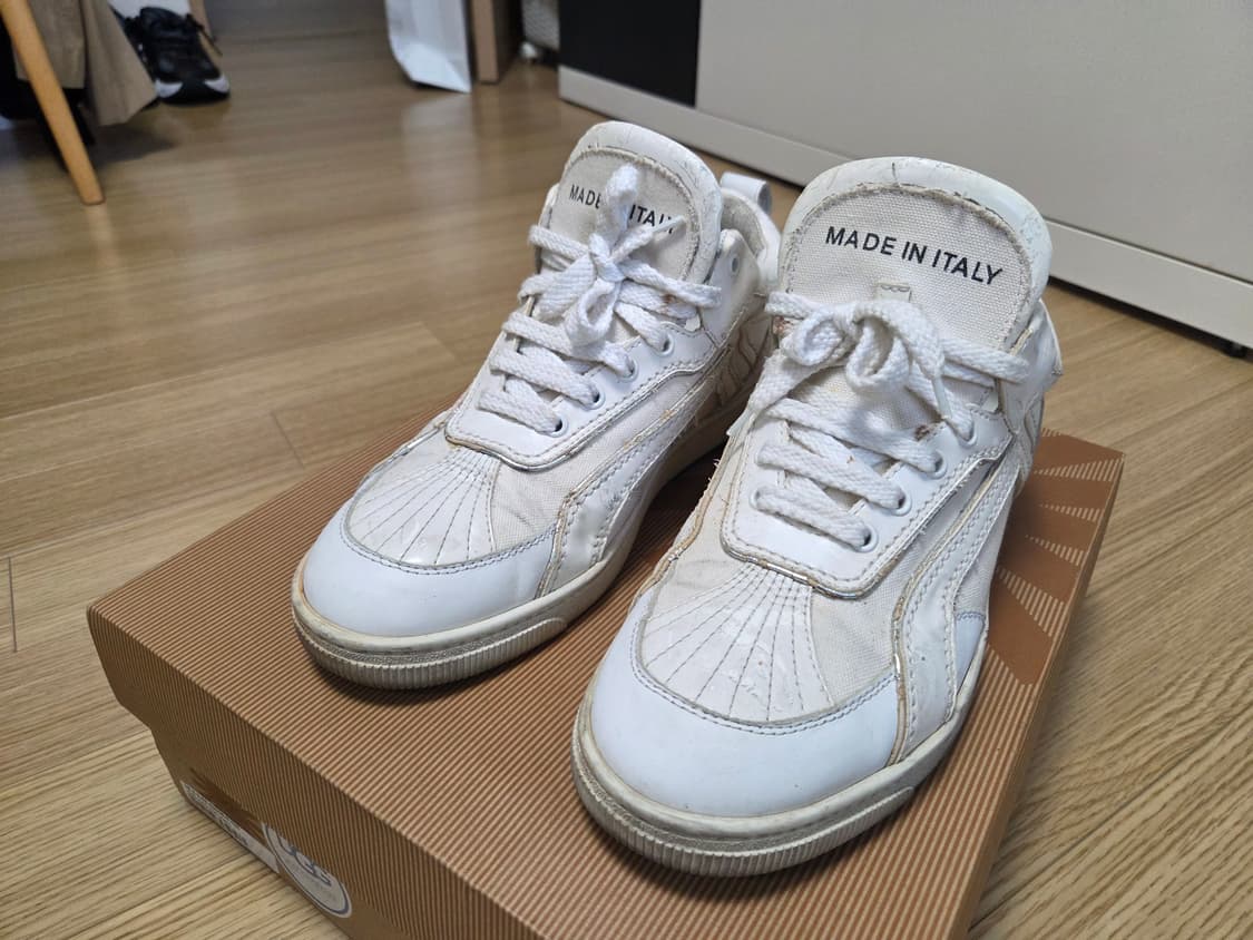 디스퀘어드 스니커즈 상품이미지2