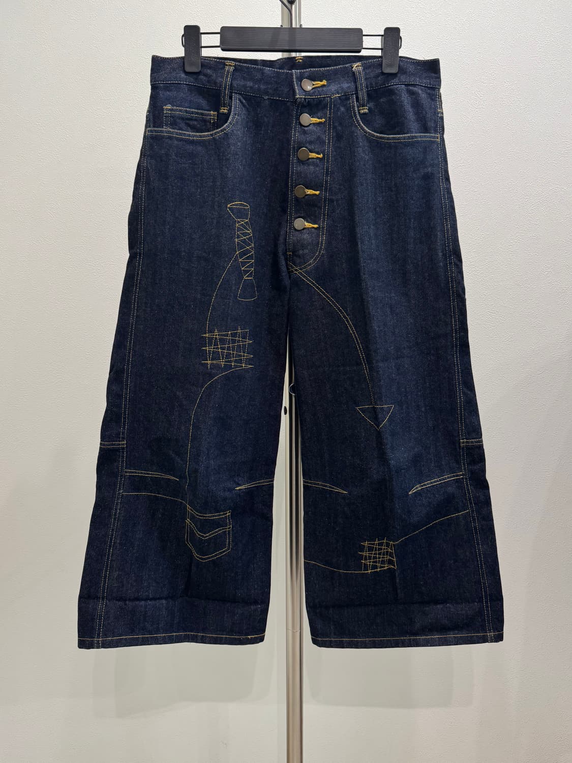 크리스토퍼 네메스 215 데님 트라우저 상품이미지4