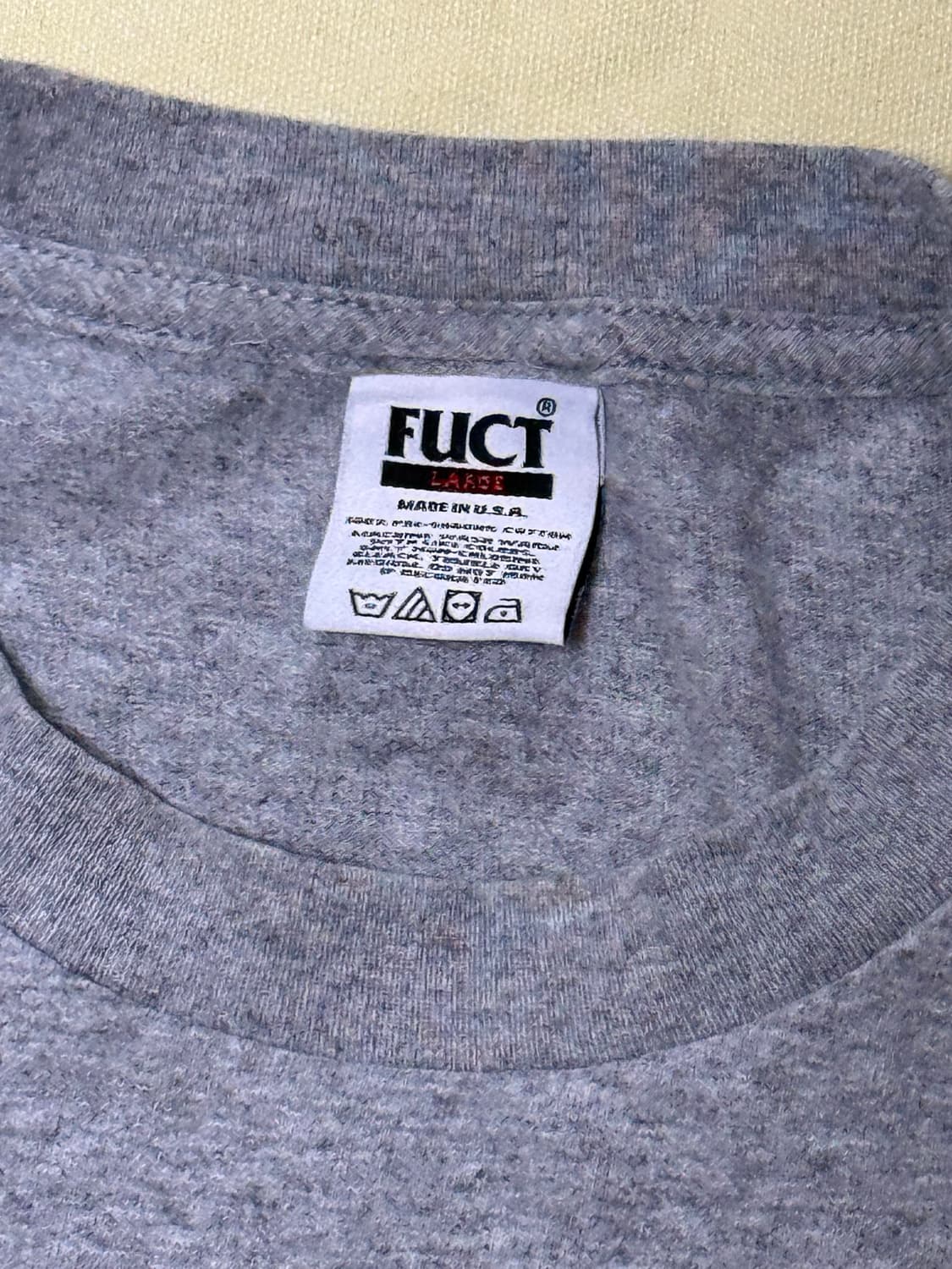 퍽트 석양의 건맨 무비 그래픽 티셔츠 90s made in usa 상품이미지4