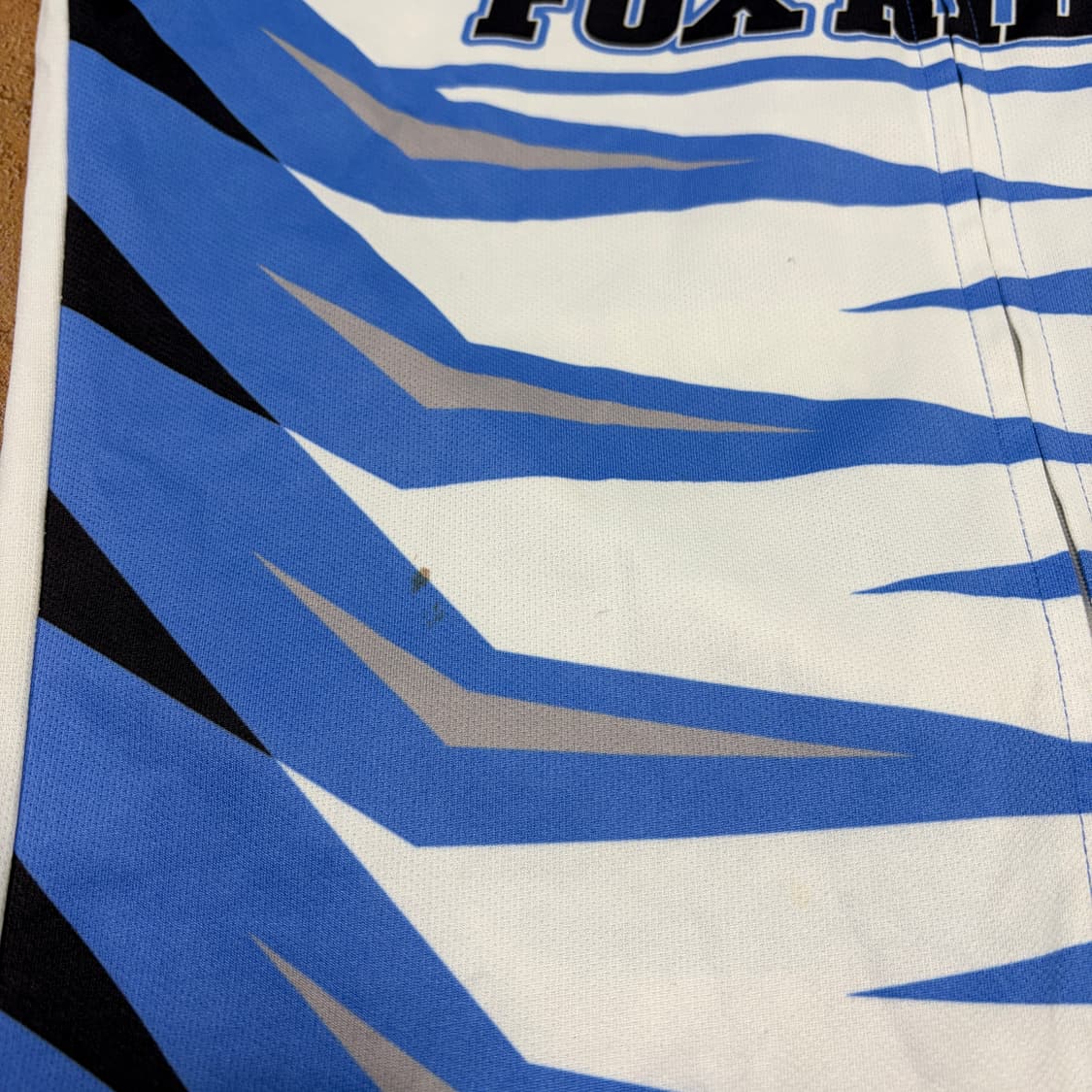 폭스 라이더스 반팔 져지 상품이미지5