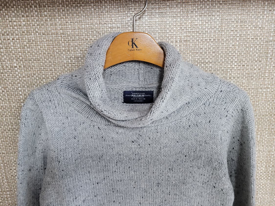 S사이즈 풀앤베어 스웨터 상품이미지2