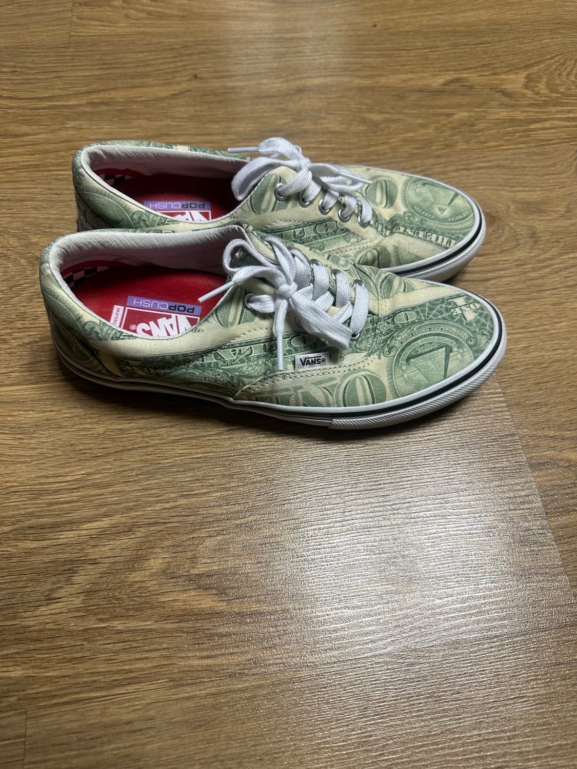 [275] 슈프림 달러 반스 상품이미지2