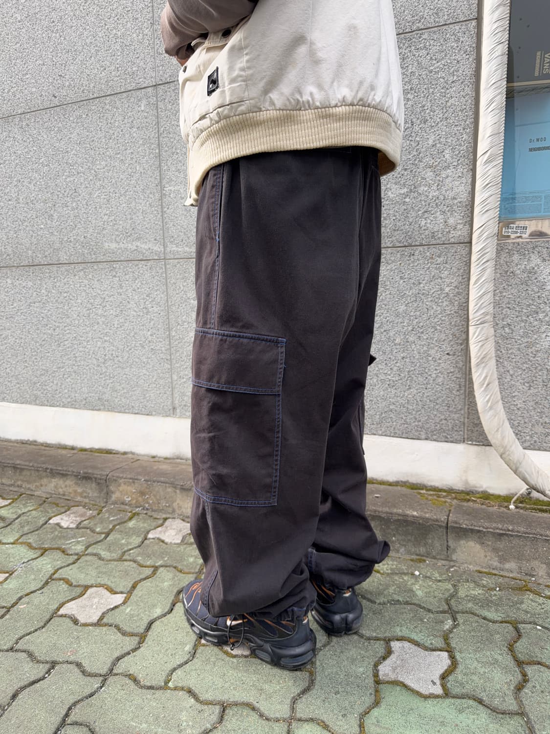 X-LARGE cargo pants 상품이미지5