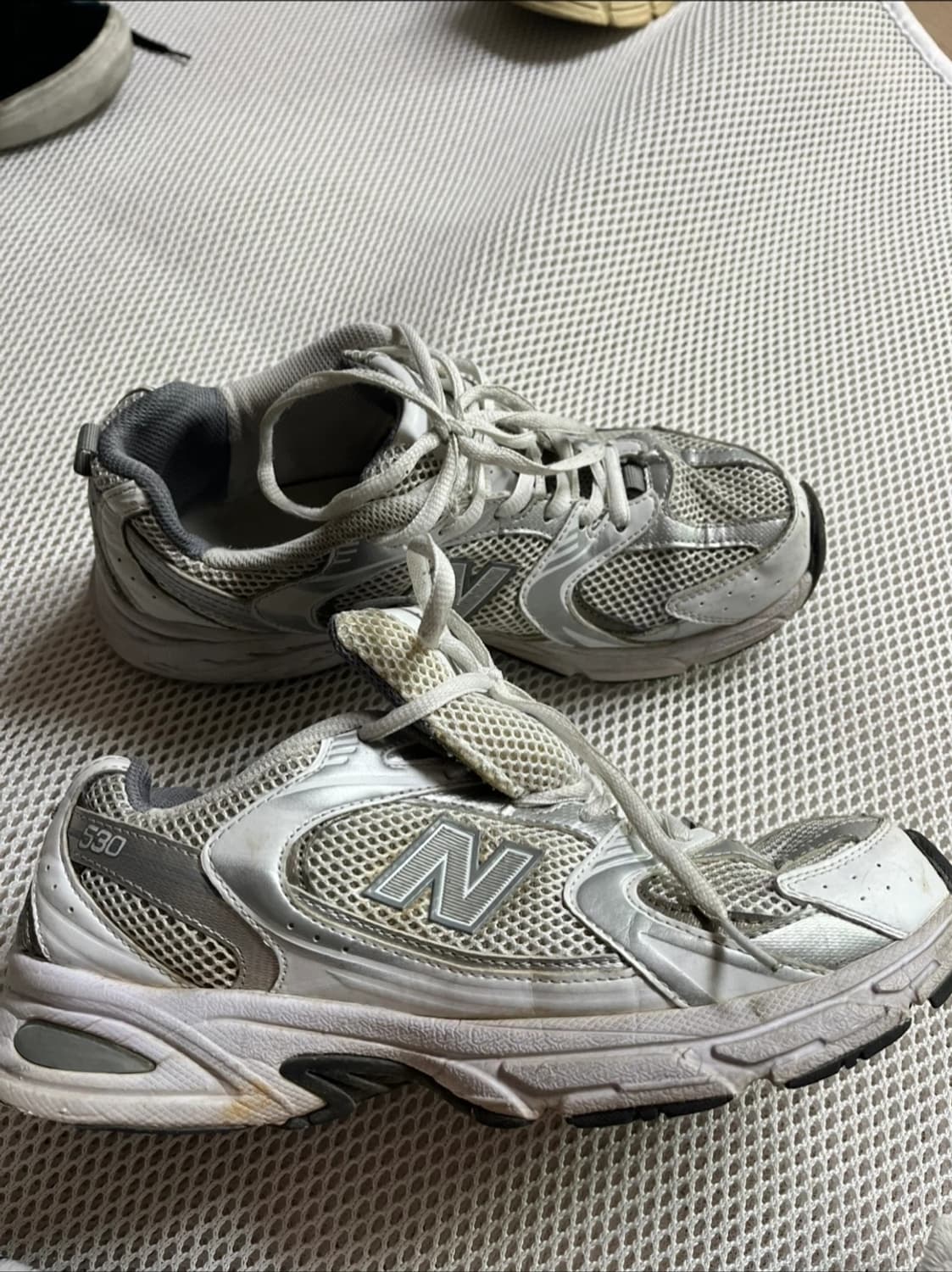 뉴발란스 530 265mm, 사용감 다수 있음 상품이미지1