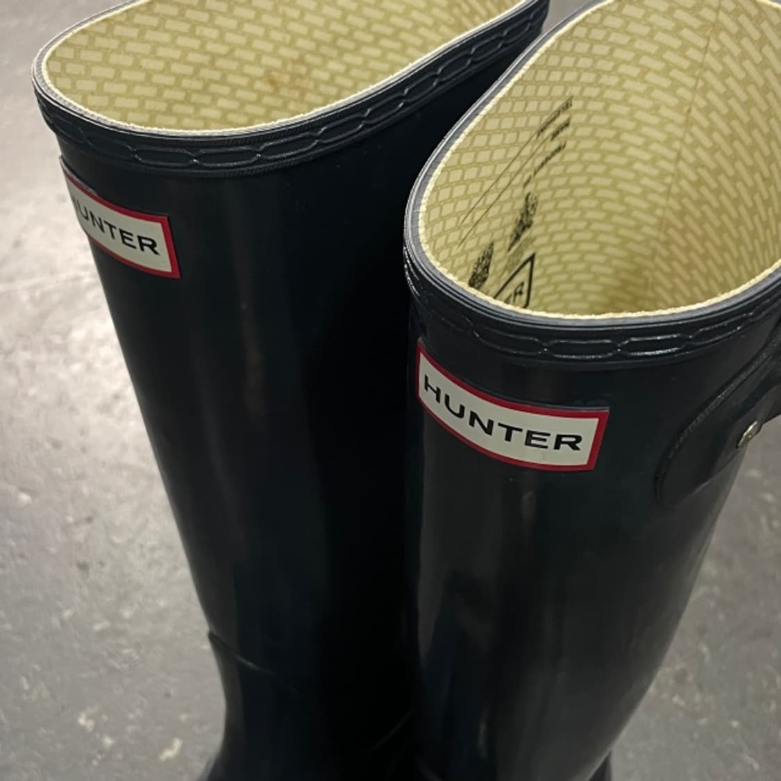UK5 헌터 레인부츠  상품이미지4