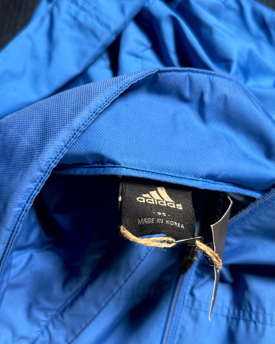 00‘s 아디다스 일본 축구대표팀 윈드브레이커 95 상품이미지6