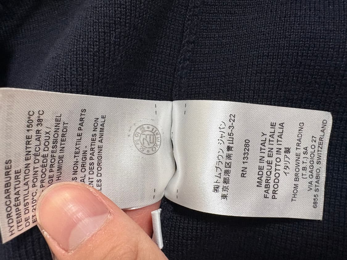 톰브라운 밀라노 스티치 3 상품이미지9