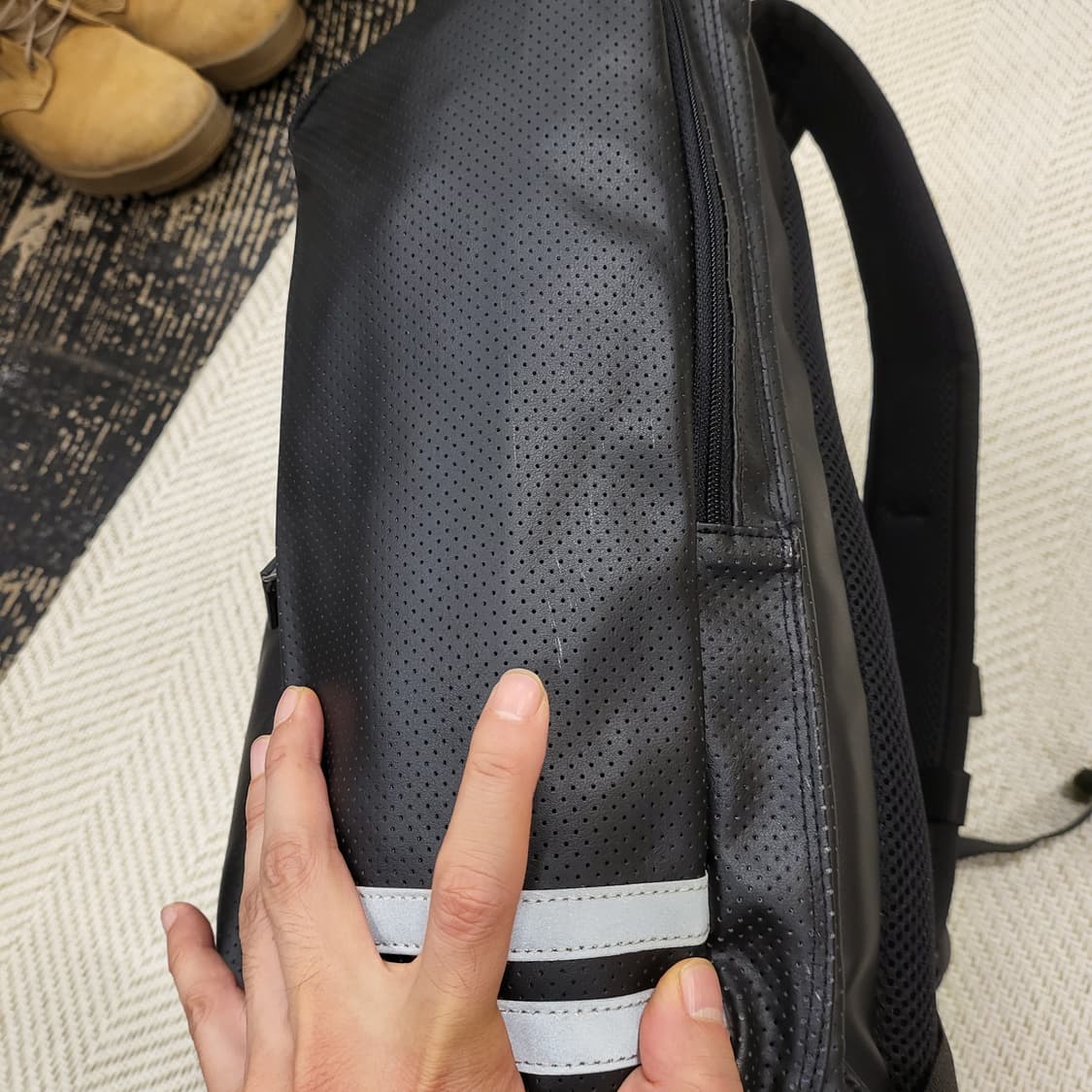 뉴발란스 멀티포켓 백팩 상품이미지8