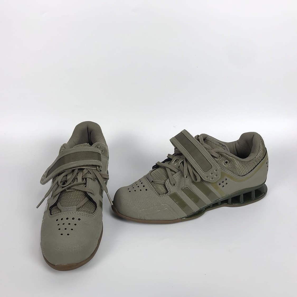 아디다스 아디파워 웨이트리프팅 역도화 신발 남성265 상품이미지1