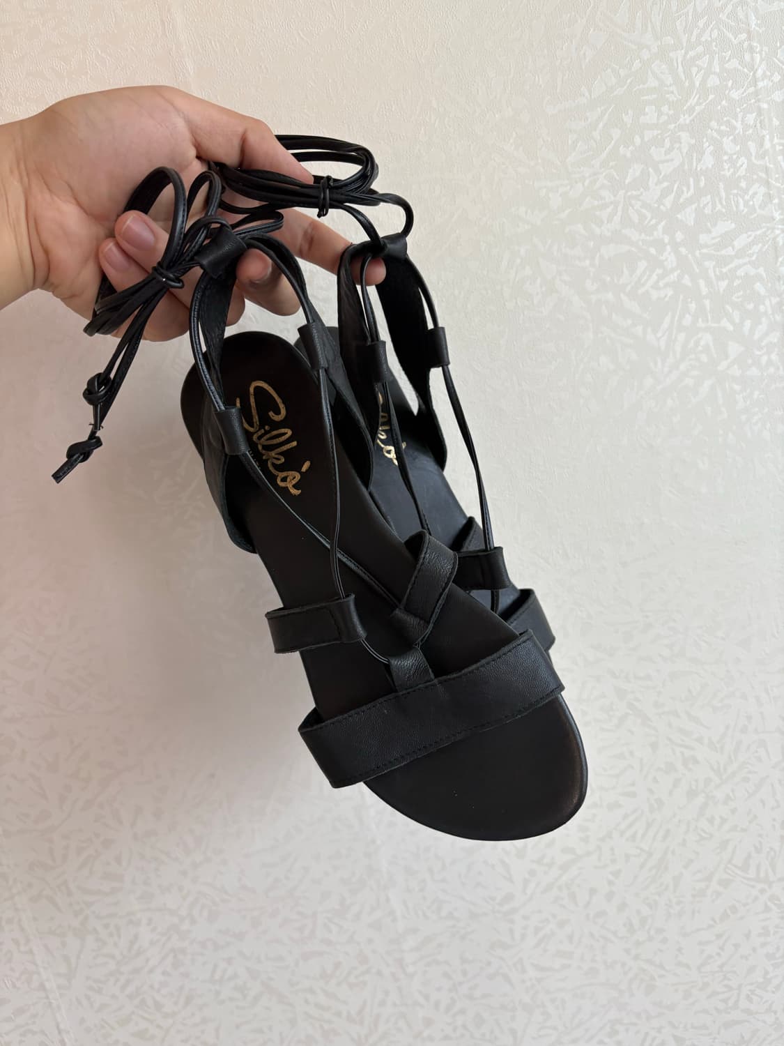 메이드인 이탈리 스트랩 샌들 상품이미지3