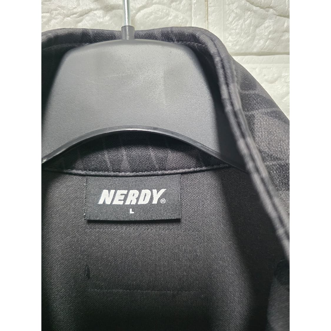 택포//  21s 널디 NERDY Geometric 자켓 L 상품이미지2