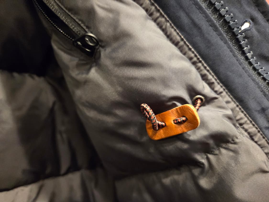 울리치 다운자켓 상품이미지7