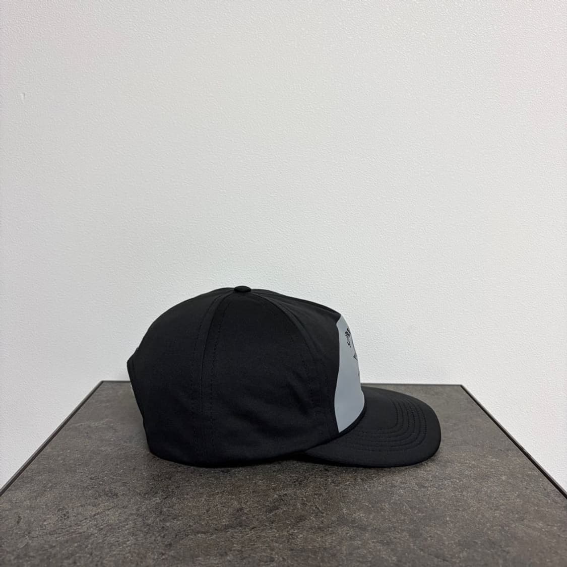 (OS) 슈프림 챔피온 6패널 볼캡 모자 블랙 상품이미지3