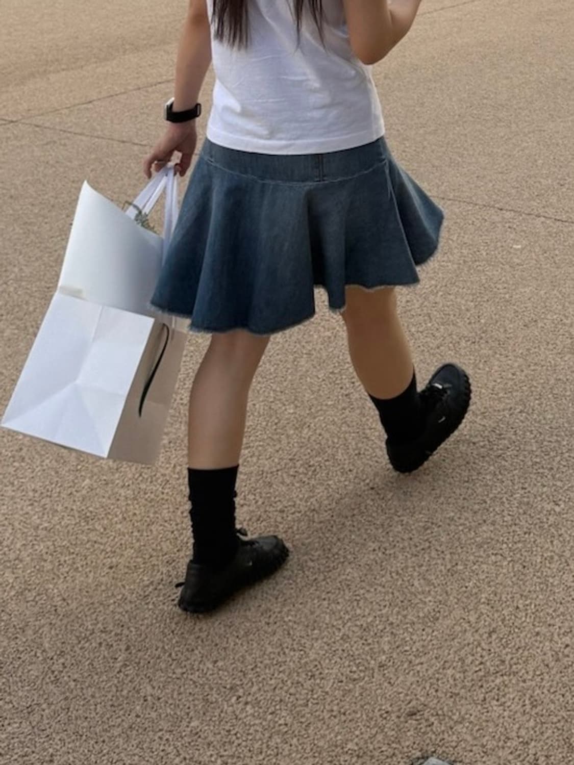 마르니 청치마  상품이미지5