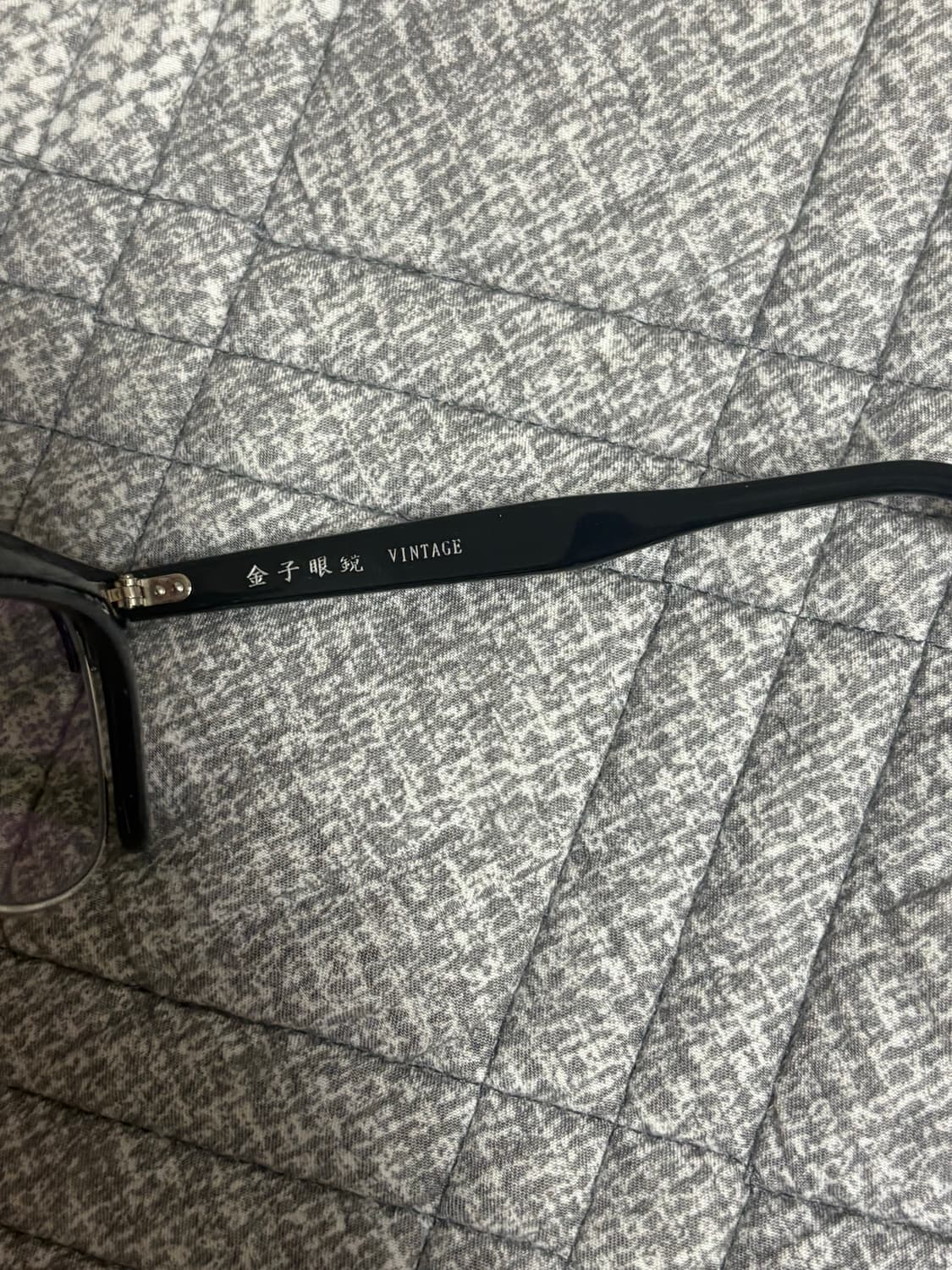 금자안경 kv116 BKSI 안경 풀세트 상품이미지3