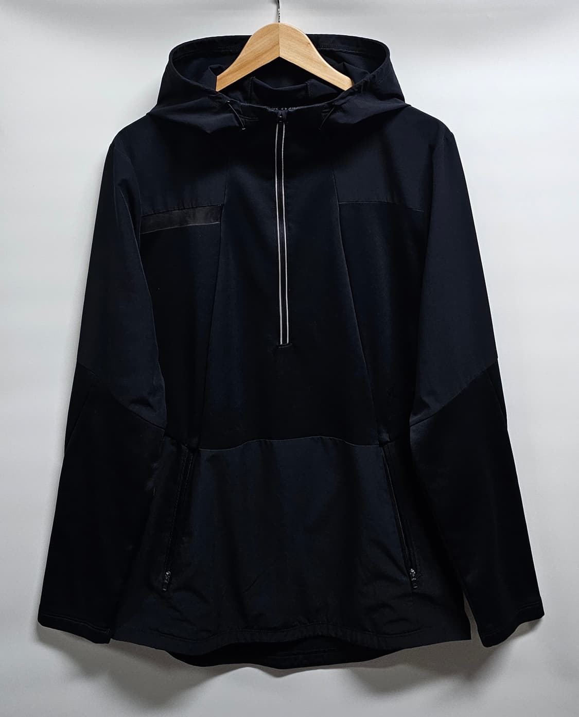 언더아머 러닝 후드 아노락 2XL 상품이미지1