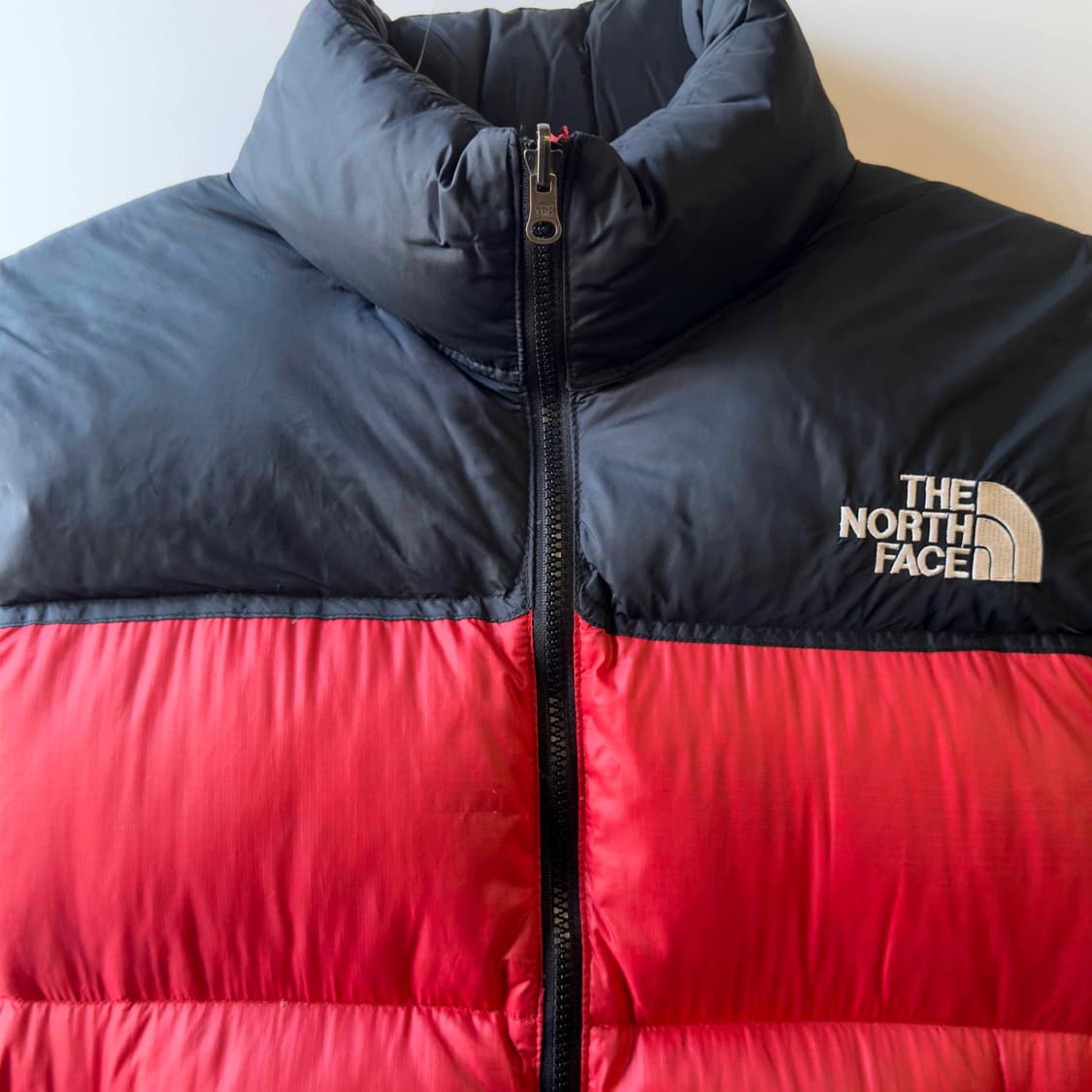 노스페이스 700 눕시 패딩 조끼 상품이미지2