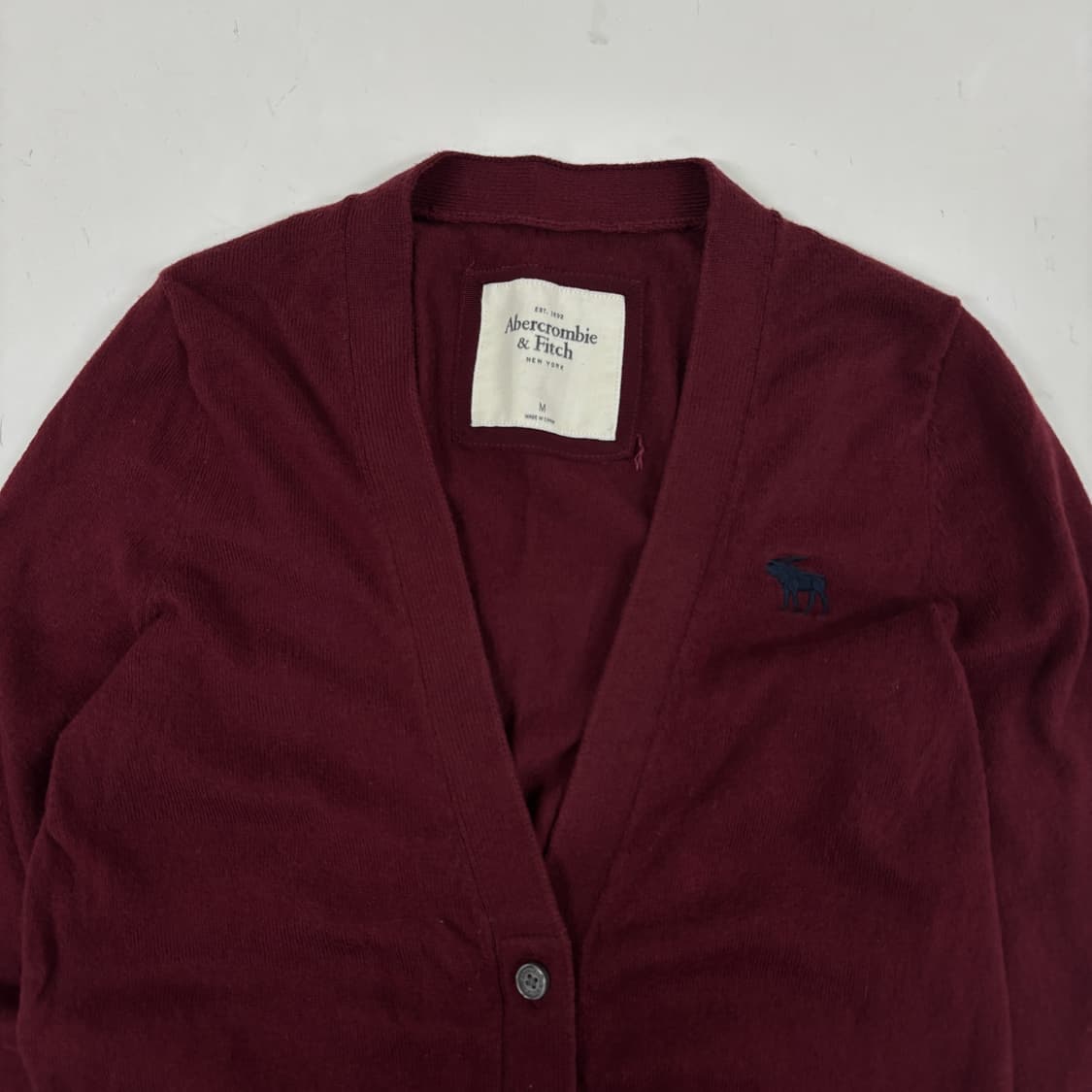 아베크롬비 가디건 상품이미지4