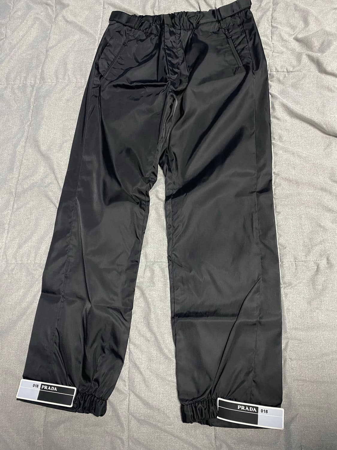 프라다 개버딘 팬츠 52 상품이미지2