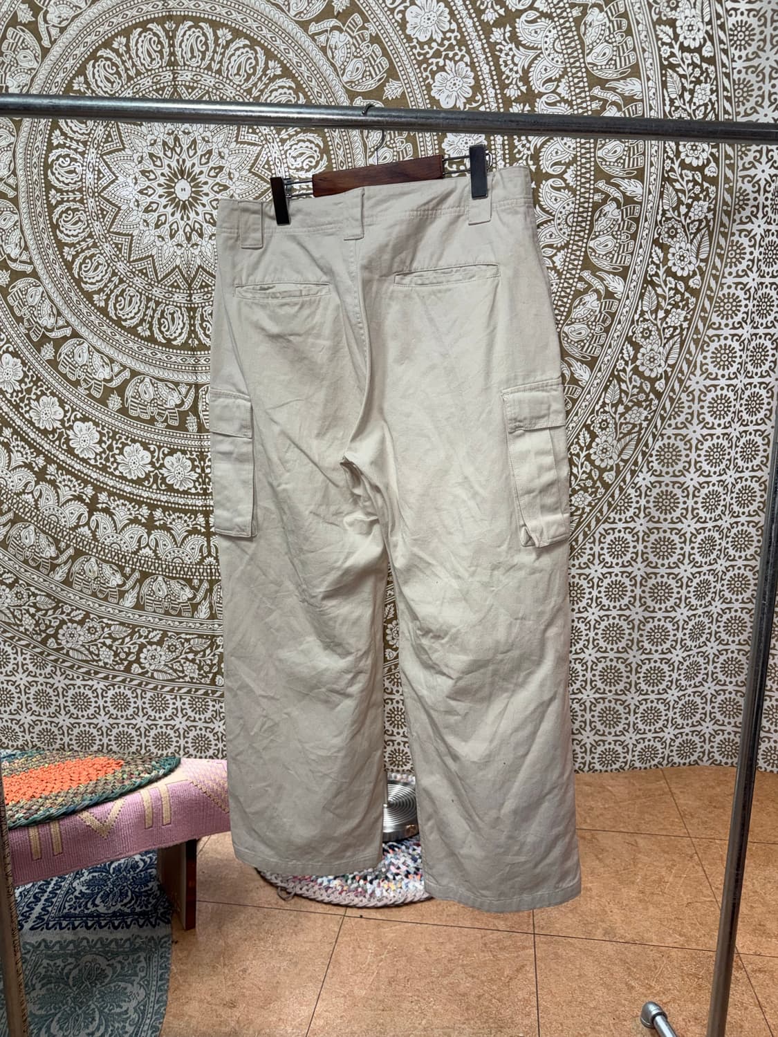 빈티지 카고팬츠  상품이미지5