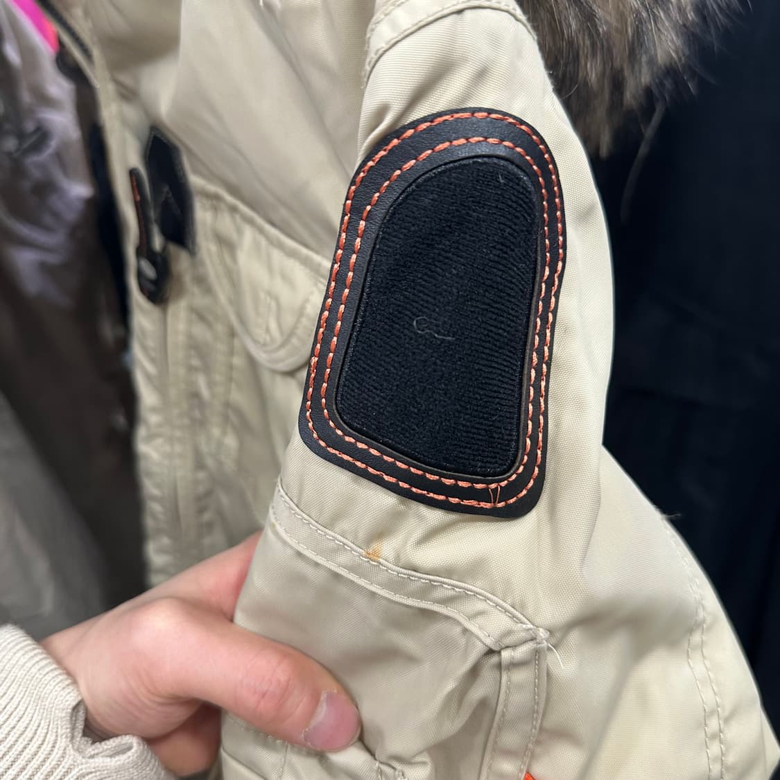 파라점퍼스 고비 점퍼 상품이미지10