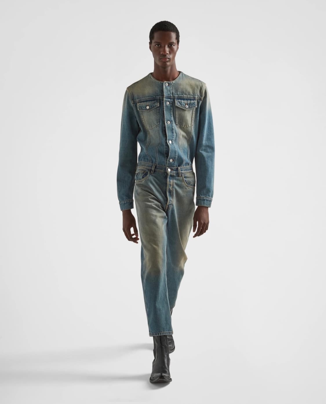 프라다 / 23SS 파이브 포켓 청바지 / 30 상품이미지2