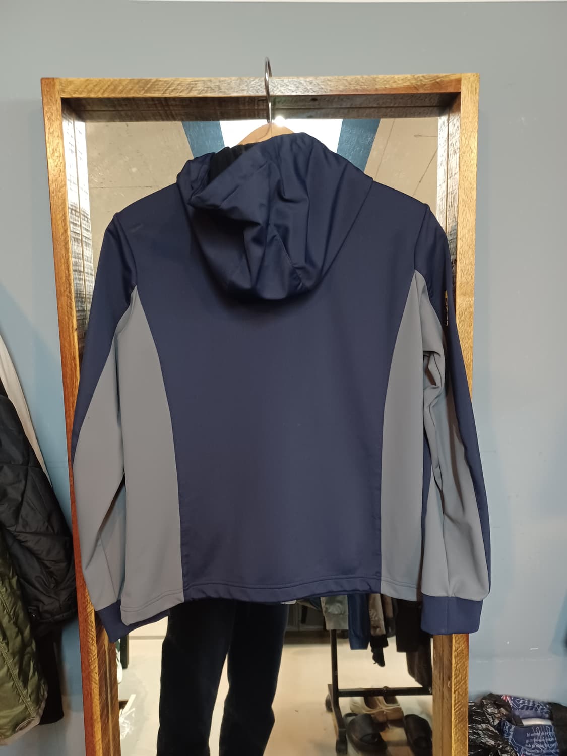 네파 러닝 안감기모 방수 후디자켓 m 상품이미지2