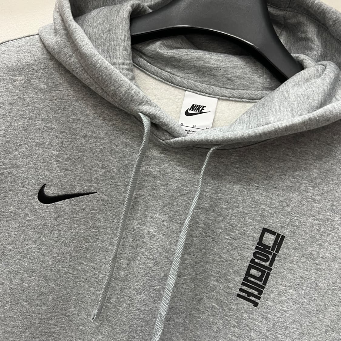 나이키 NSW 대한민국 국대 후드티 XL 상품이미지4