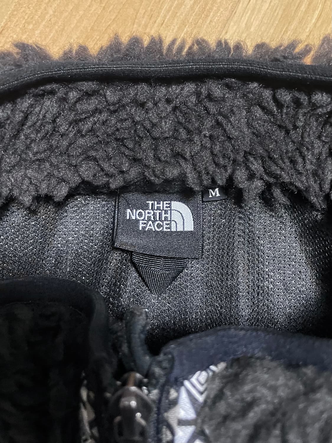 노스페이스재팬 골드윈 후리스 풀오버 상품이미지6