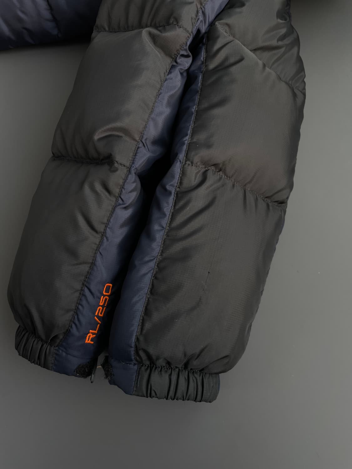 [S] 폴로 랄프로렌 자수 로고 RL250 덕다운 푸퍼 패딩 상품이미지7