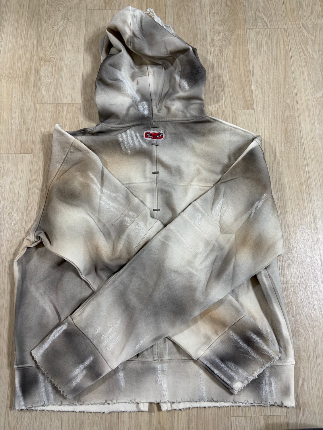 devil kim 후드집업 상품이미지3