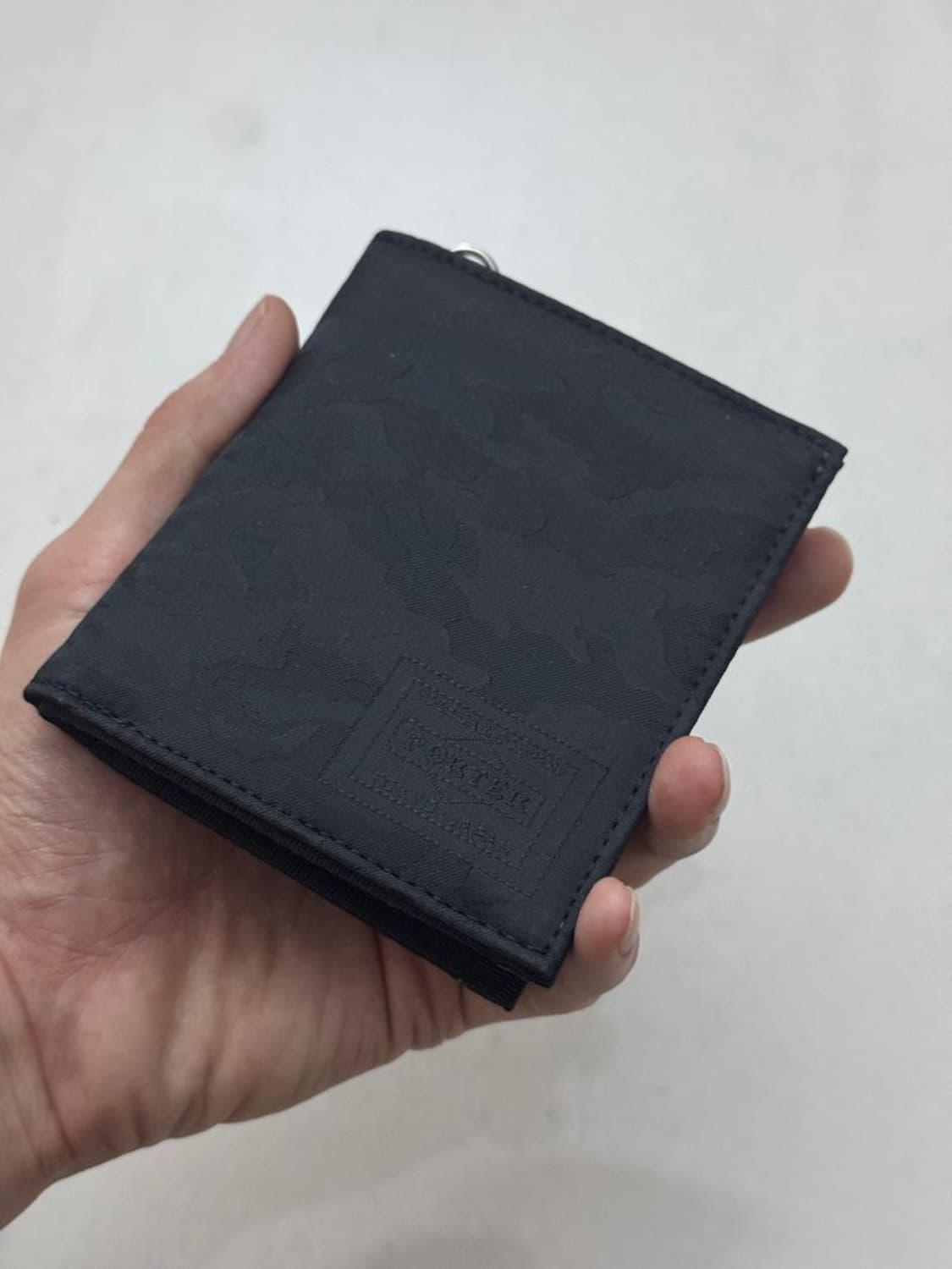NYLON WALLET 나일론 지갑 상품이미지1