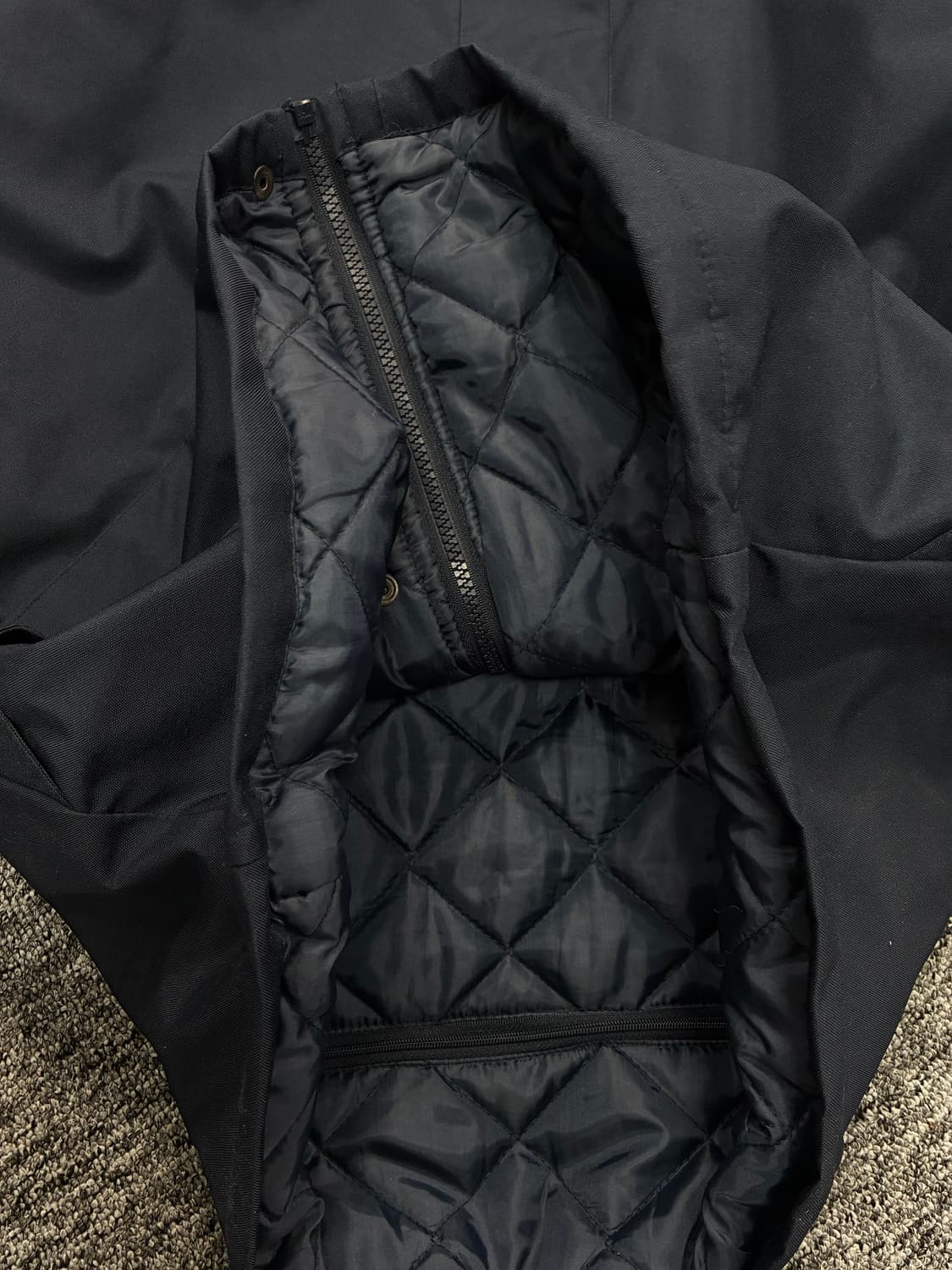 첼시 챔피언스리그 패딩 점퍼 M 상품이미지8