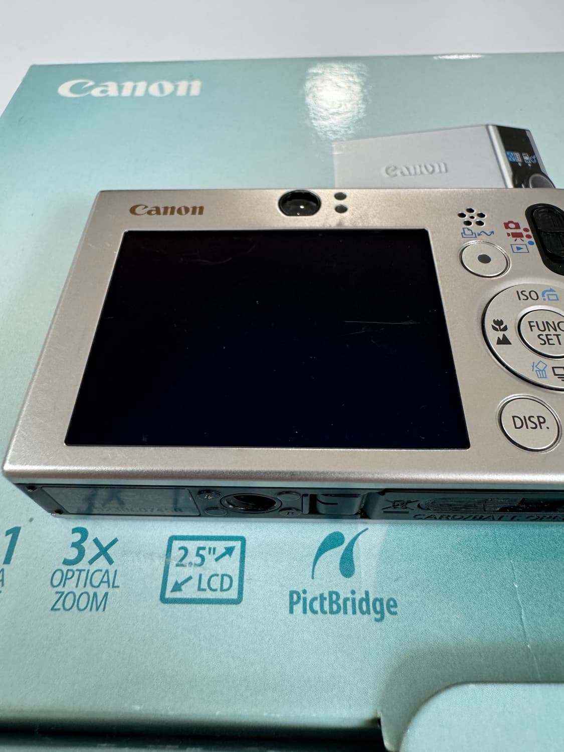 캐논 IXUS 70 상품이미지2