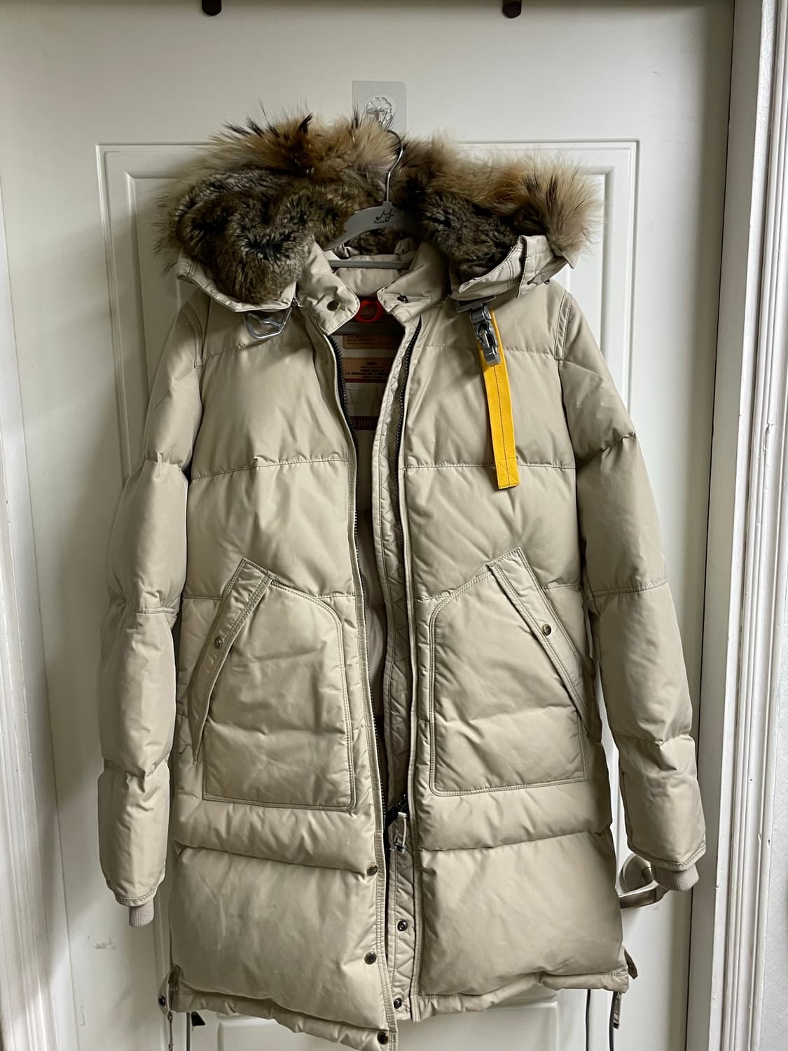 파라점퍼스 마스터피스 다운 패딩 상품이미지2