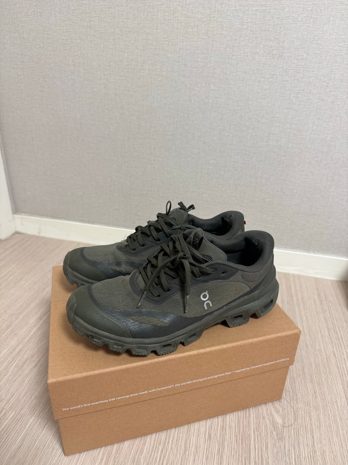 On x Loewe Cloudventure 상품이미지1