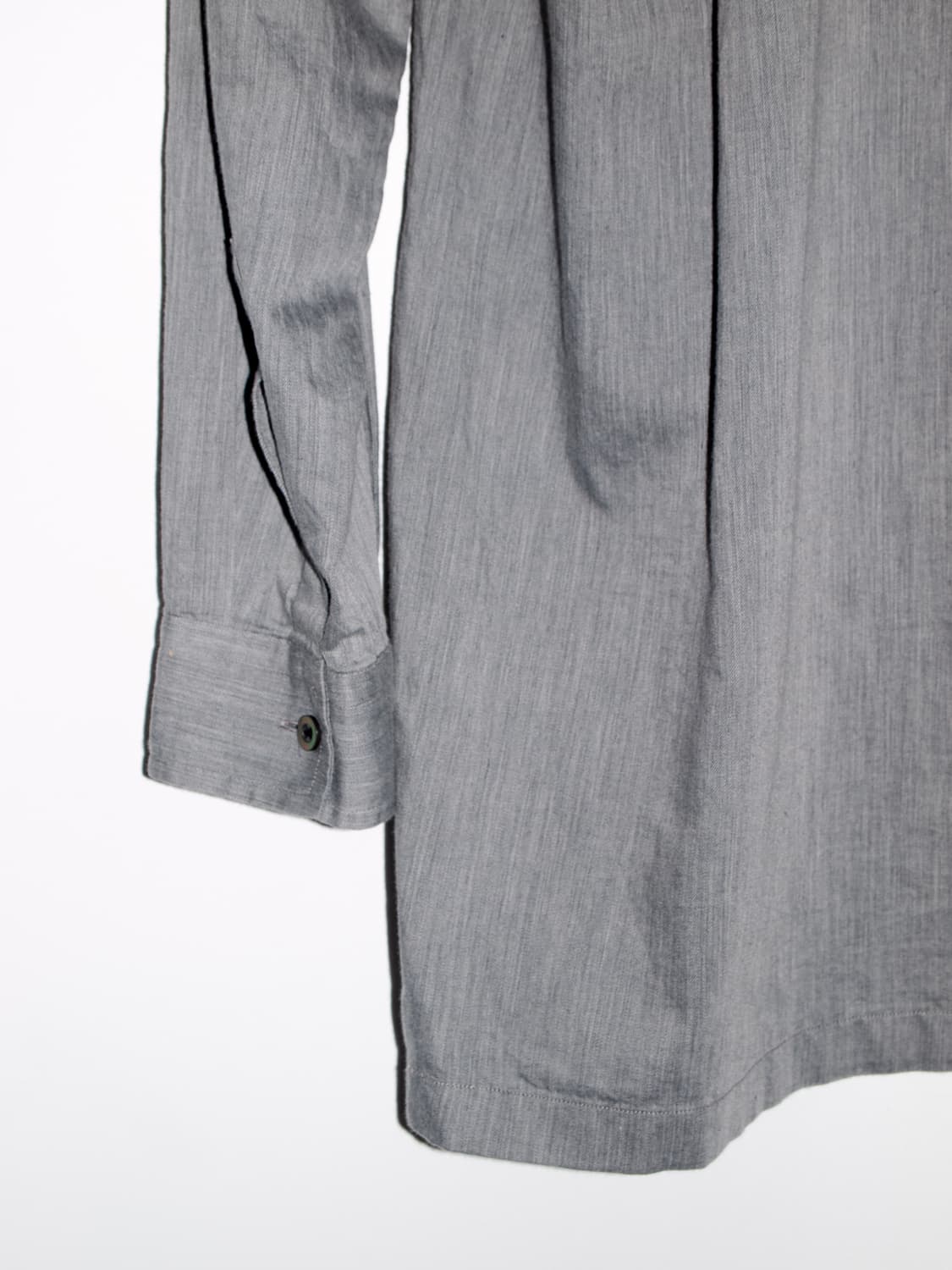 Cotton Solid Shirts 상품이미지5