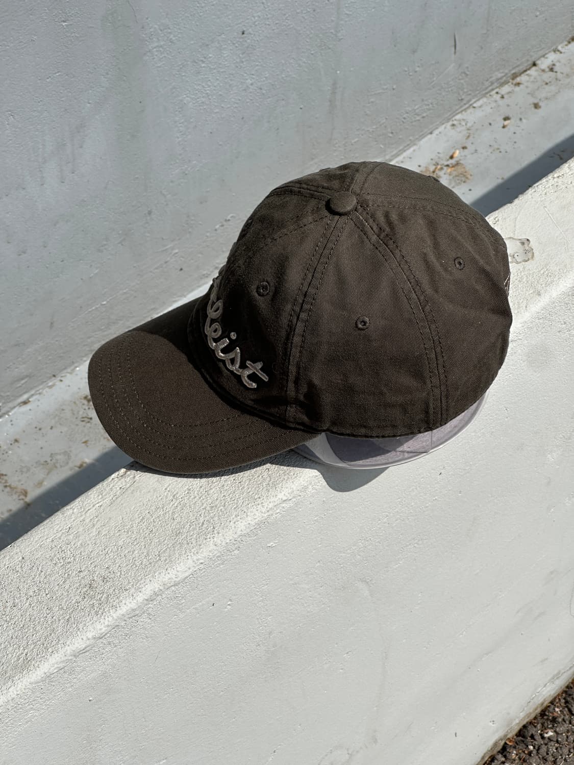 [M-L] 타이틀리스트 골프 카키 볼캡 모자 상품이미지3