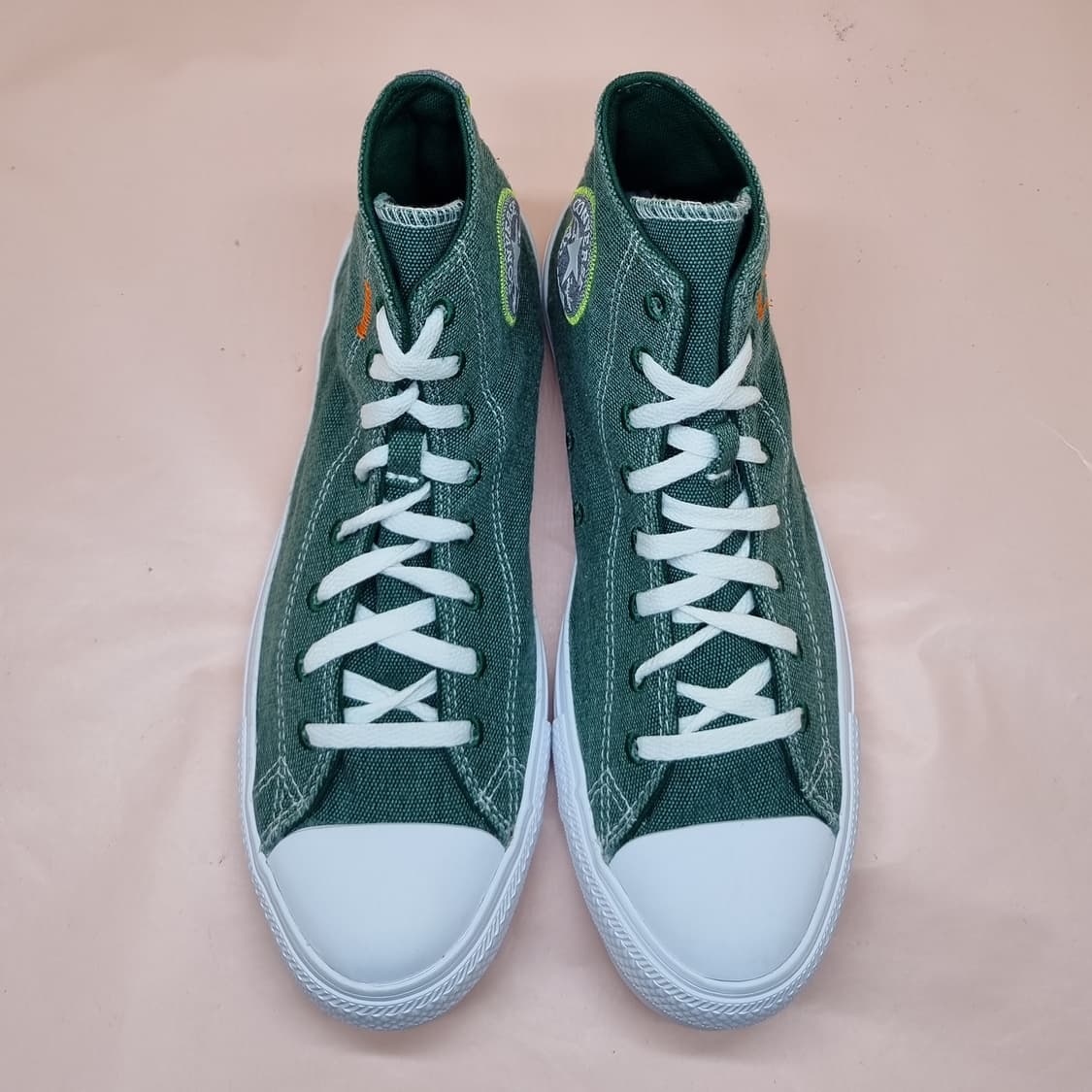 컨버스 올스타 미드나잇 클로버 하이탑 270 상품이미지2